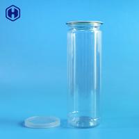 Latas plásticas Eco reusável inodoro Nontoxic do espaço livre alto dos doces amigável