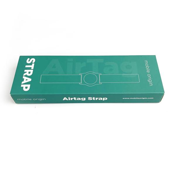 Factory Price Eco Friendly Paper Smart Watch Strap Box Customized Tray Paper Box for Watch Band