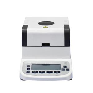 Halogen Paddy Moisture Testing Machine Analyzer For Food Chemistry Industry ODM