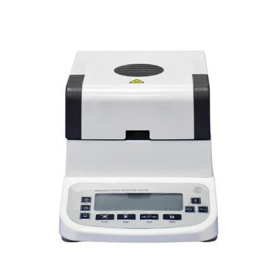 Halogen Paddy Moisture Testing Machine Analyzer For Food Chemistry Industry ODM