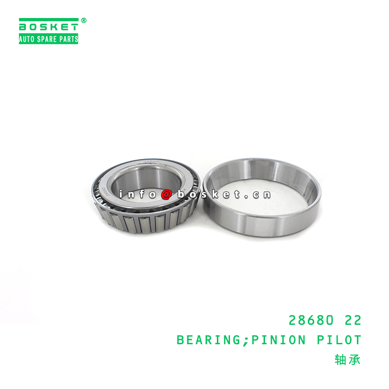 28680 22 Isuzu Replacement Parts Pinion Pilot Bearing Suitable For ISUZU