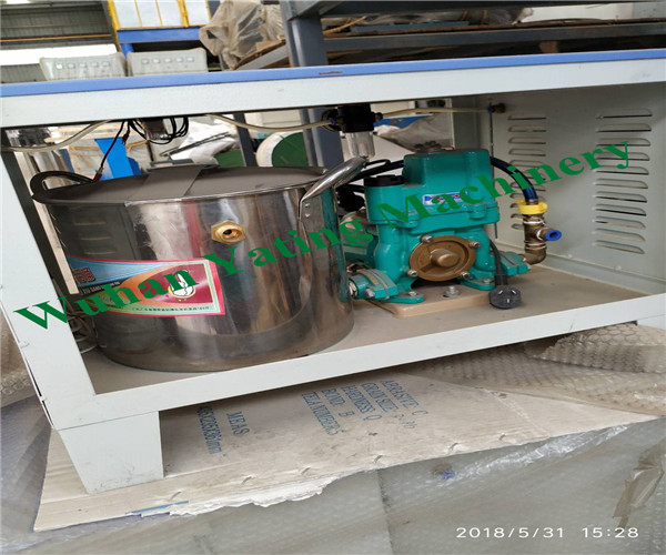 High Efficiency Rice Polisher Machine Rice Silky Polisher 2-4 Ton Per Hour