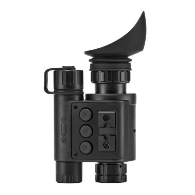 1000m Observation Distance Tactical Military Night Vision Device with Laser Rangefinder and Compass