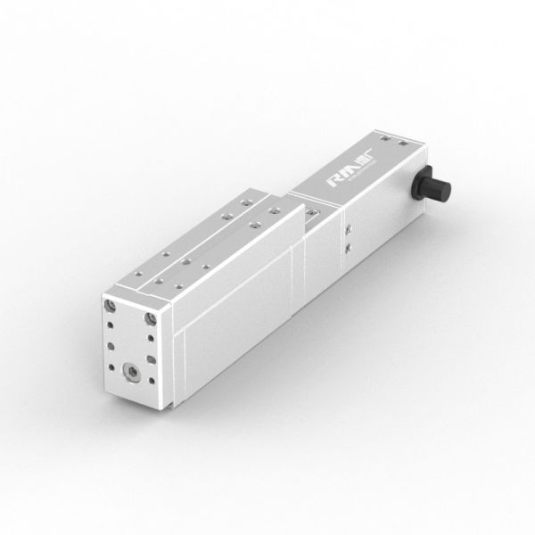 RM-PLA Linear Electrical Cylinder with High Repeat Accuracy for Adaptive Pushing and Pressing, RobustMotion Linear Actuator