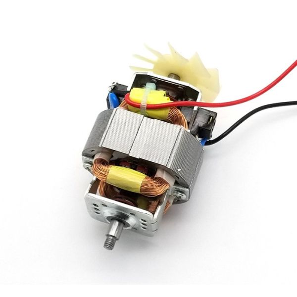 IE 2 Efficiency 5kw Brushless DC Motor for Electric Motorbike High Torque 1-80KG.CM