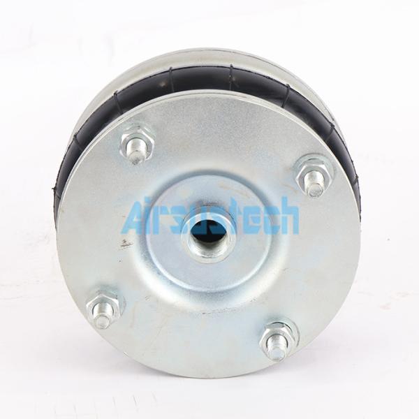 Contitech FS 76-7 DS Industrial Air Spring Actuator G 1/2 Gas Hole Flang Air Bags