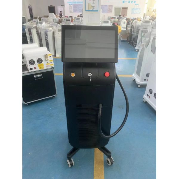 длины волны машины 4 удаления волос лазера диода 755nm 808nm 1064nm морозят сопрано