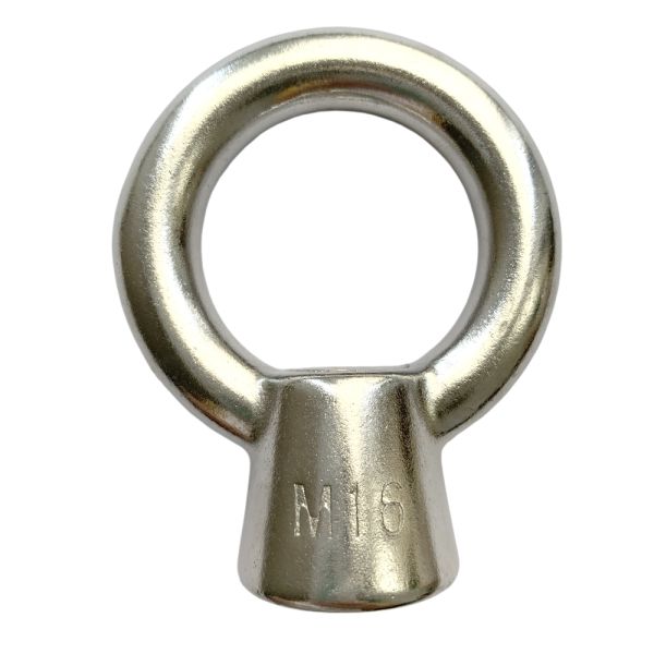Stainless Steel JIS1168 Eye Bolt for Marine Hardware