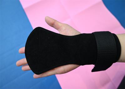 ODM Gym Wrist Wrap Pink Green Wrist Wrap para levantamento de peso