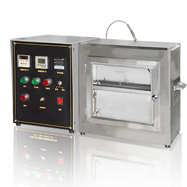 Auto Material Combustion Efficiency Test , FMVSS302 GM9070P Flame Test Lab