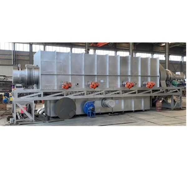 Effective Volume 7CBM Making Wood Charcoal with Waste Plastic Tyre Pyrolysis Machine
