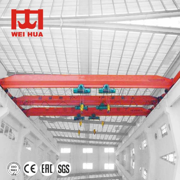 20 Ton Overhead Traveling Crane A3 A4