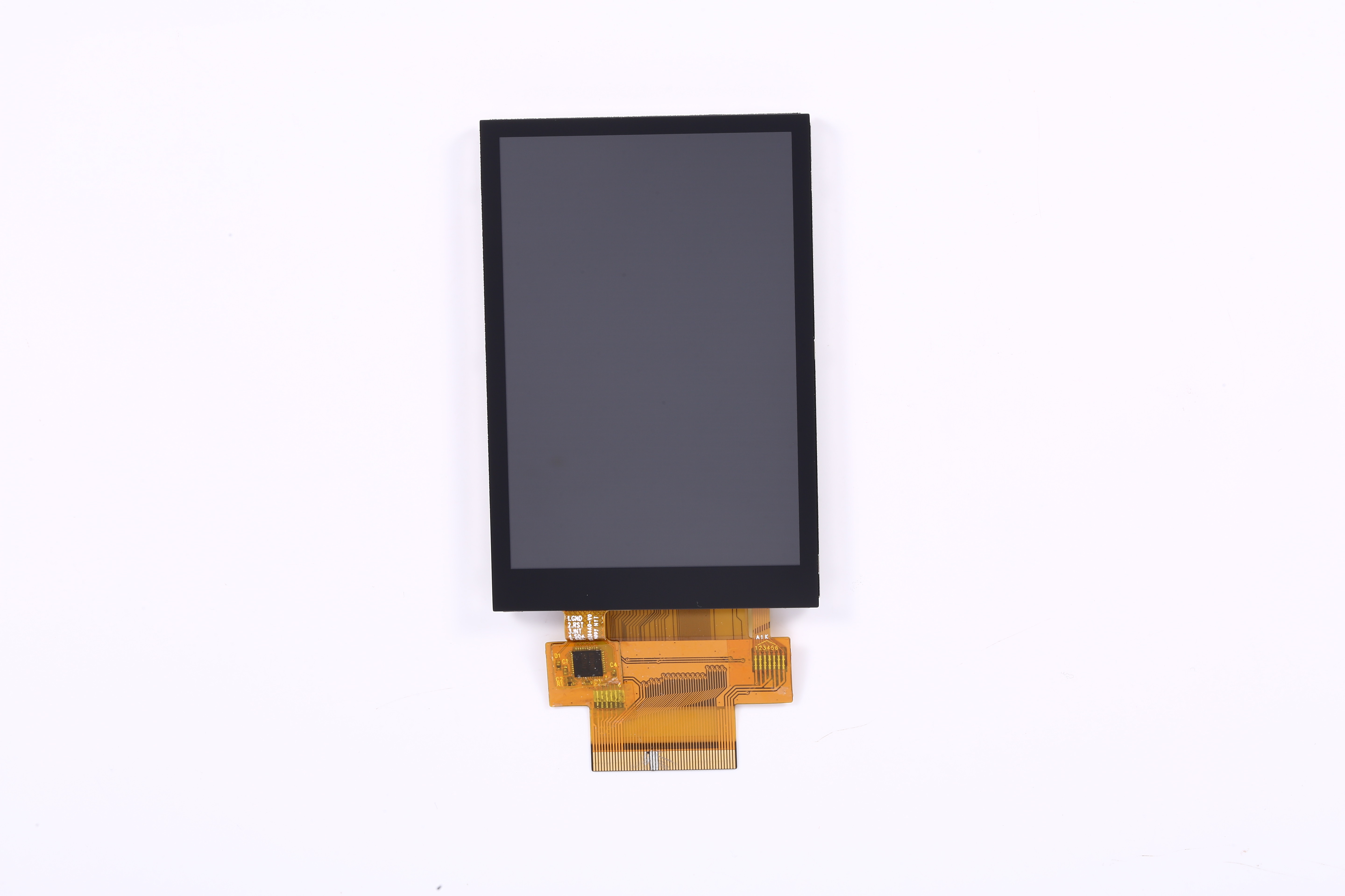 дисплей 320x480 TFT LCD