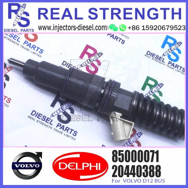 Hot selling diesel common rail injector 85000071 High-quality injector assembly 85000071