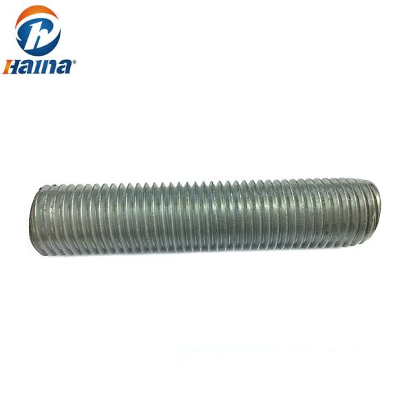 Zinc Plated Carbon steel 4.8 5.8  DIN975 Fully Threaded Rod