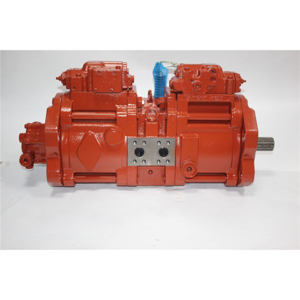 Hydraulic Pump For LIUGONG CLG925LC CLG925E XCMG XE215 Excavator Parts Kawasaki K3V112DT-9N24-14T OEM Piston Pump