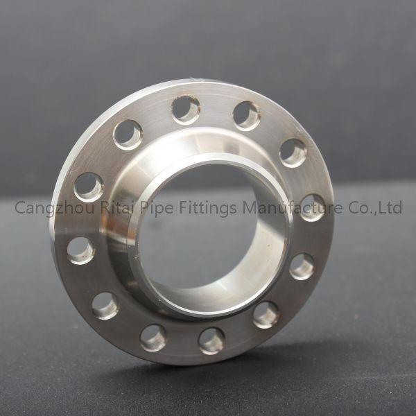 ASTM A105 Raised Face Blind Flange ANSI Flat Face Flange Carbon Steel