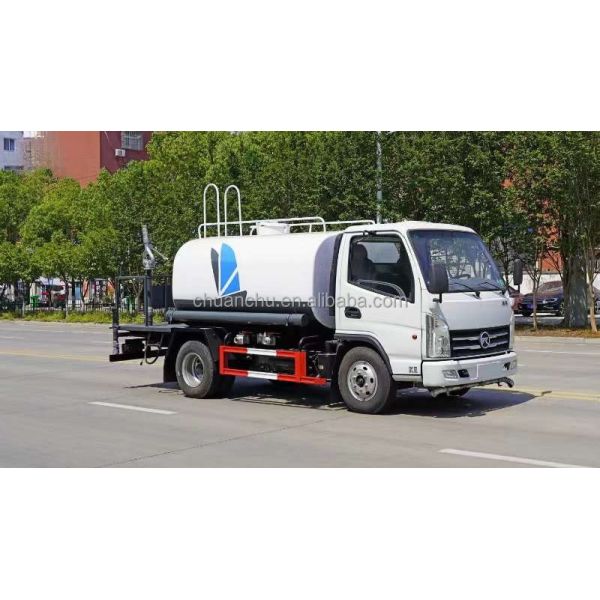 Arroseur de sol pour camion de suppression de poussière Euro 4 dans l'arroseur de jardin d'écologisation