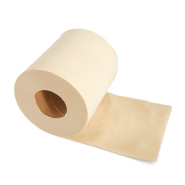 Wholesale Customized 1-4ply Soft Bathroom Tissue Roll Toilet Paper with Soft Texture