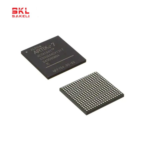 XC7A75T-2CSG324I IC Chip Programming FPGAs Data Transfer Rate 324-CSPBGA Package