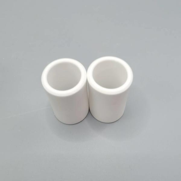 Electronic Engineering Alumina Ceramic Parts Corrosion Resistance Alumina Ceramics Tube