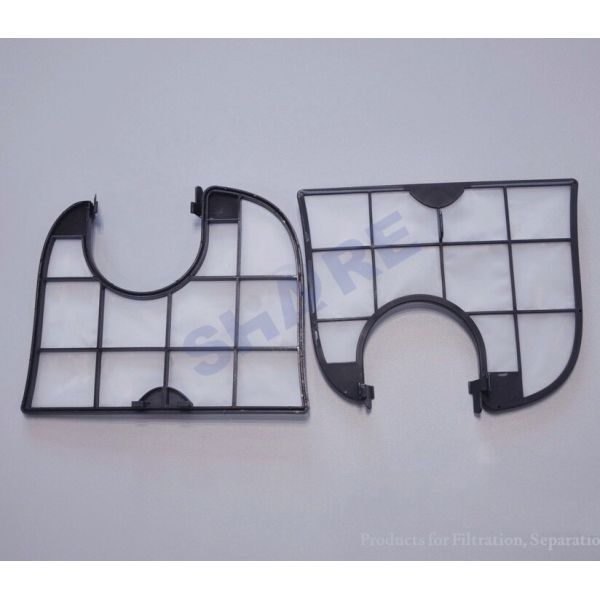 Фильтр нейлонового фильтра точности 30 микрон Фильтр сетки диска для анализа чистоты