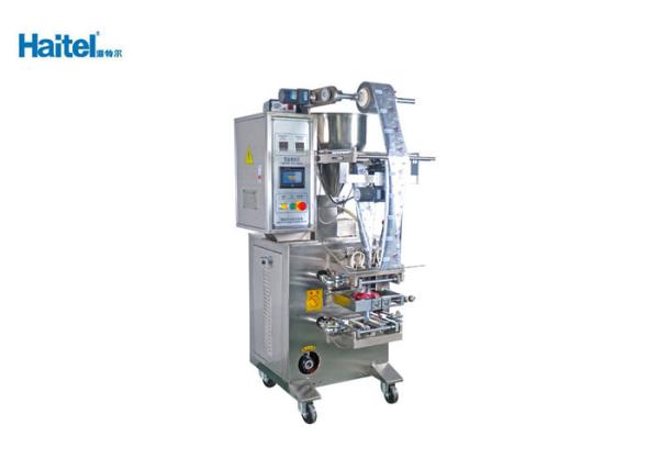 Vertical 220V Foodstuff Fill Seal Packaging Machine
