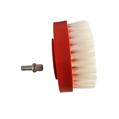 Power Scrubber Electric Drill Cleaning Brush 4inch Handheld For Bathroom