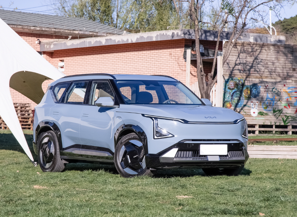 KIA Sorento Car Prepayments Booking EV5 Electric Midsize SUV 4x4 Vehicle SUV EV Car