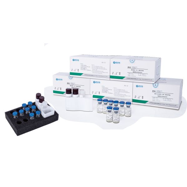 Virus diagnostic test Calprotectin for Closed Automatic immunoassay analyzer in Intestinal inflammation