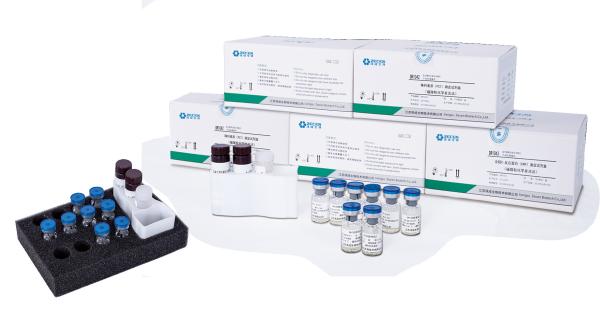 Allergen Testing Immunoglobulin E（IgE） test kit for Clinical In Vitro Diagnostic closed system analyzer