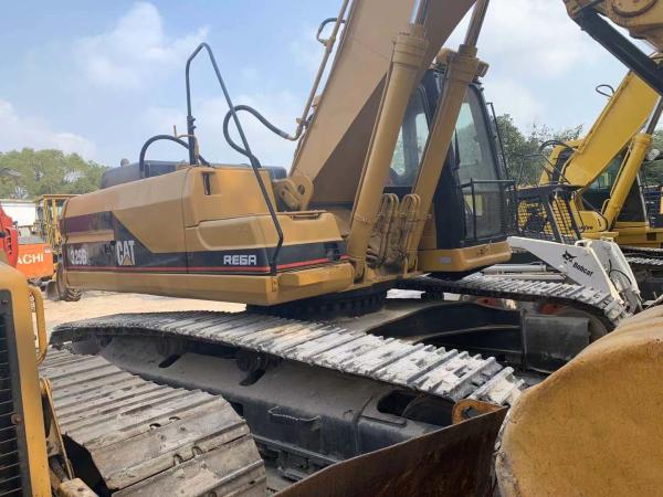 Used CAT 325BL /325B Hydraulic Crawler Excavator Hot sale/used cAT 325BL excavator with cheap price