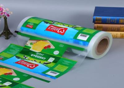PET / BOPP Laminated Aluminum Foil Customized Size Eco Friendly Colorful Printing