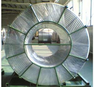 Silicon Barium cored wire