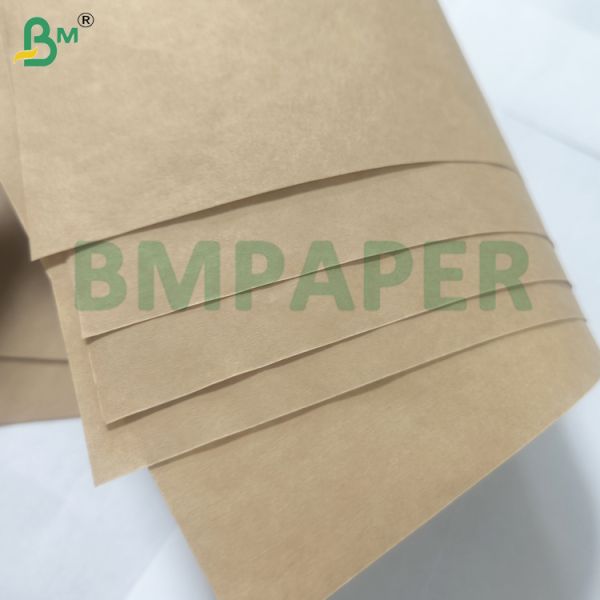 Bleached & Unbleached Sack Kraft Paper For Cement & Construction Products Packaging