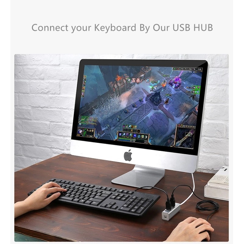 Superspeed Usb 3.0 Hub