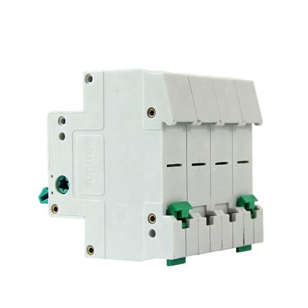 3kA 4Pole AC SGT8-125 Electronic Disconnect Switches