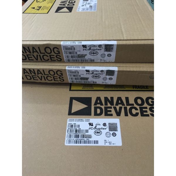 ADM2483BRWZ RS422 RS485 Цифровые изоляторы  Интегральные схемы ИС Электронные компоненты
