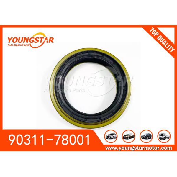 Retén de aceite del motor 90311-78001 para TOYOTA 15B