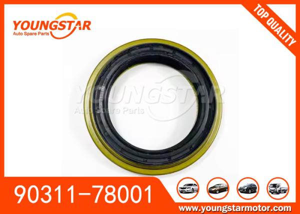 90311-78001 Sello del aceite del motor para TOYOTA 15B de alta calidad