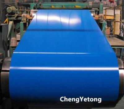 PVC Film Covered Pre Coated Aluminium Sheet , Colored Aluminum Sheet Metal Weight ≤3.5T