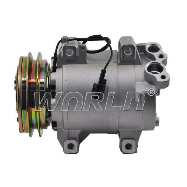 condicionador de ar DKS15D do carro do compressor 12V para Mitsubishi para Strada para Triton