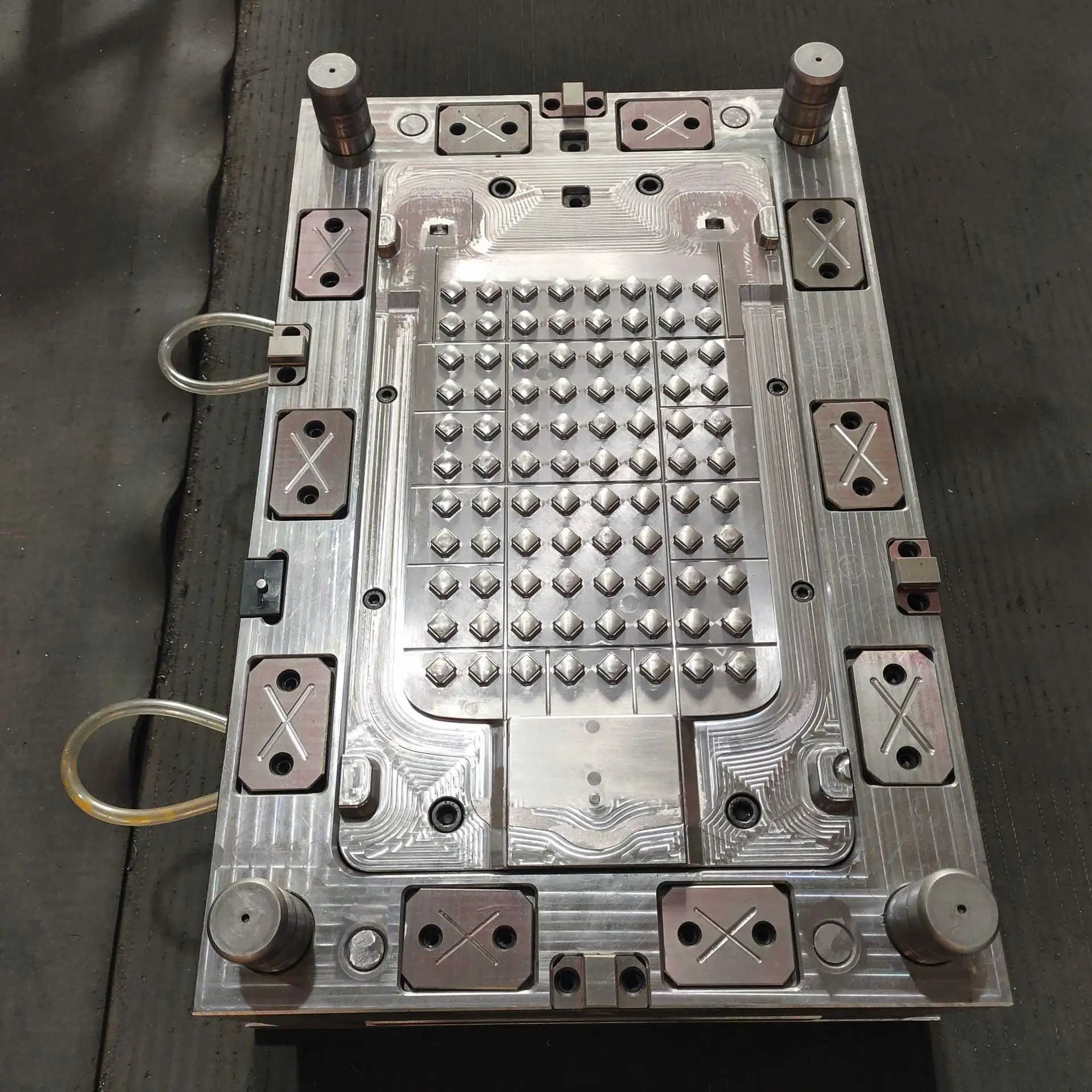 Stamping Die Maker Single Progressive Metal Stamping Mold development