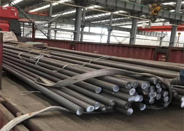 40mm 50mm 60mm Polished Stainless Steel Round Bar Hot Rolled Mill Edge