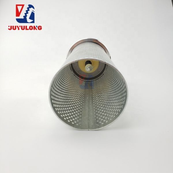 JUYULONG CHECK VALVE Oil Return Elementfor YN21V00015P1 for KOBELCO SK200-8 SK260-8  Engine Construction Machinery Parts