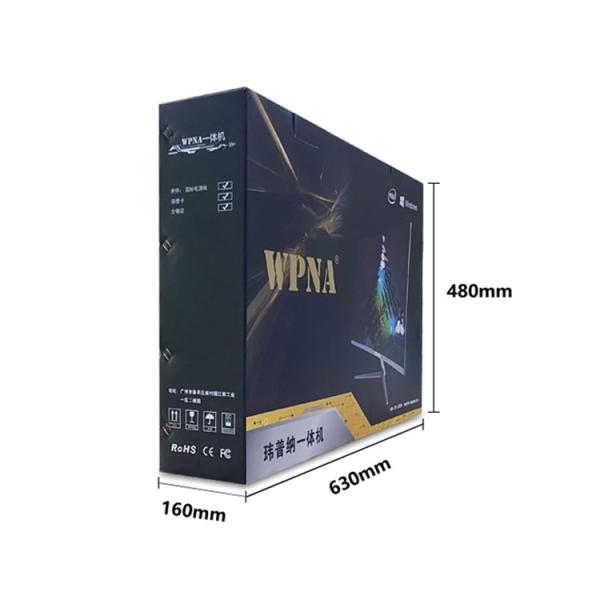 Intel Processor 21.5/23.6 Inch Quad Core I3/i5/i7 All In One Pc for Business and Gaming