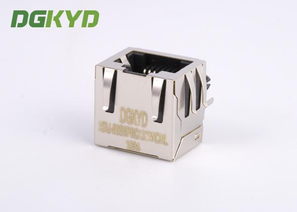 KRJ - 56S8P8C1X1WDNL 10基盤-はTXのRj45によって保護されるコネクターのイーサネットRj45港を選抜します