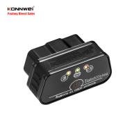 ferramenta Konnwei KW901 da varredura Elm327 diagnóstica de 16pin Obd2 Bluetooth 3,0 auto