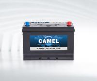 Batería automotriz de plomo del arrancador del coche de la frecuencia intermedia que comienza el poder BCI 12V