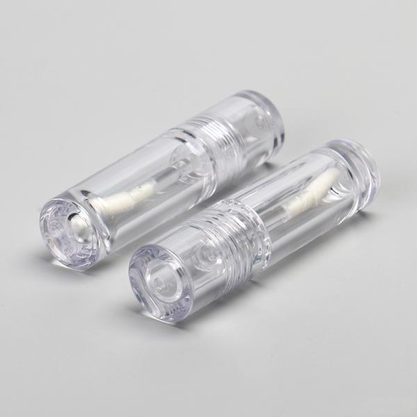 Wholesale Tubes Lip Gloss Container Lipstick Cosmetic Packaging Plastic Lipgloss Tube